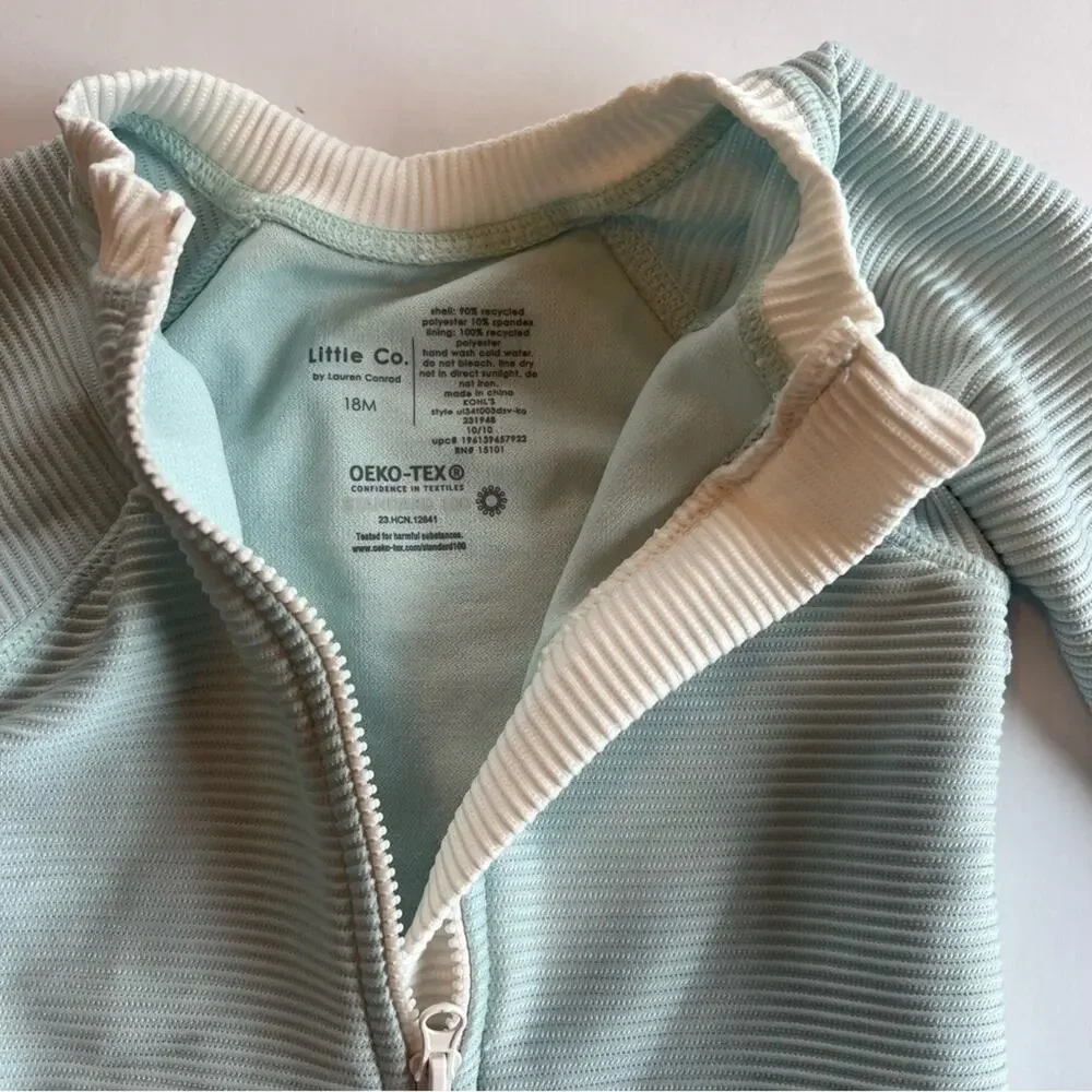 Little Co. Lauren Conrad Long Sleeve Swimsuit